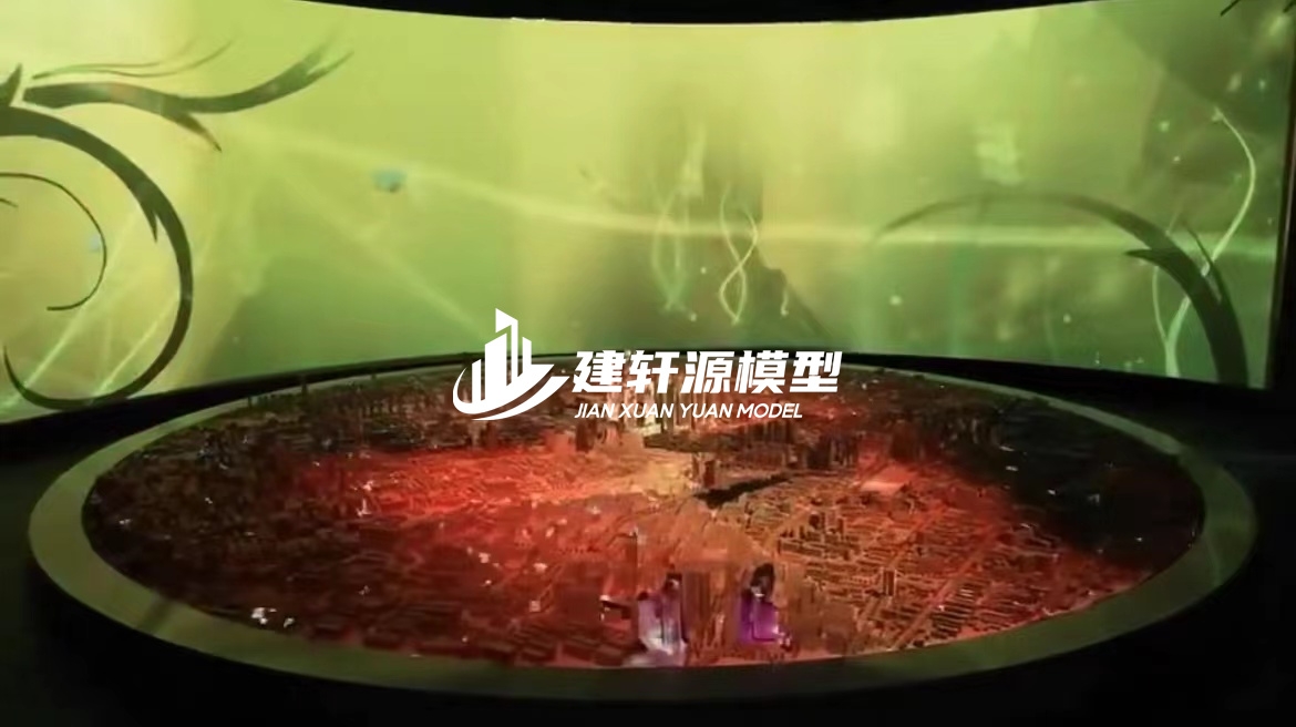 香河数字模型制作